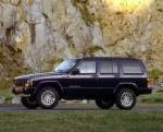 Jeep Cherokee 1997 года